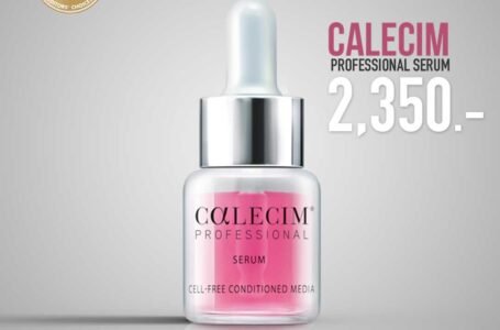 โปรโมชั่น Calecim Professional Serum เซรั่มฟื้นฟูผิว หลังทำเลเซอร์