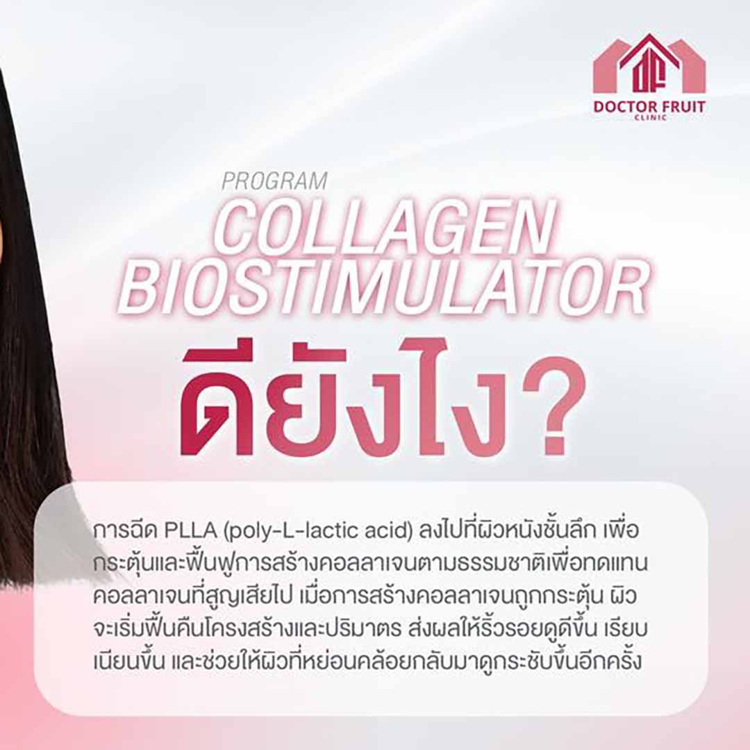 โปรแกรม Collagen