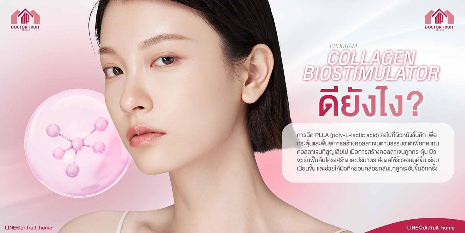 โปรแกรม Collagen